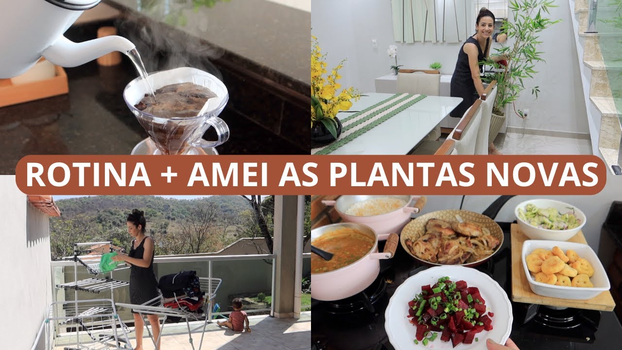 A SALA DE JANTAR TÁ LINDA, ALMOÇO DO DIA A DIA, ROTINA DO DIA, HIGIENIZANDO AS VERDURAS E MAIS