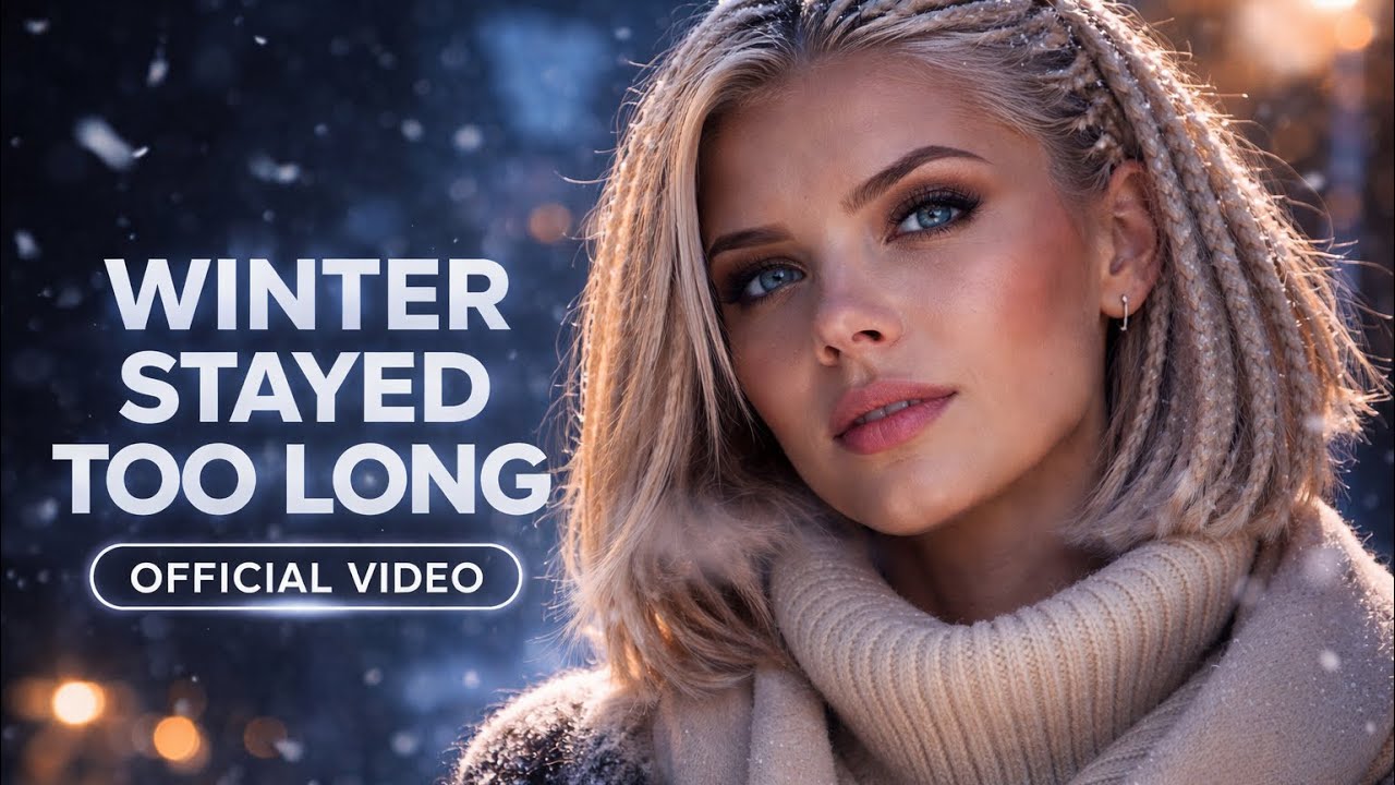 AiVa – Winter Stayed Too Long (Official Music Video)