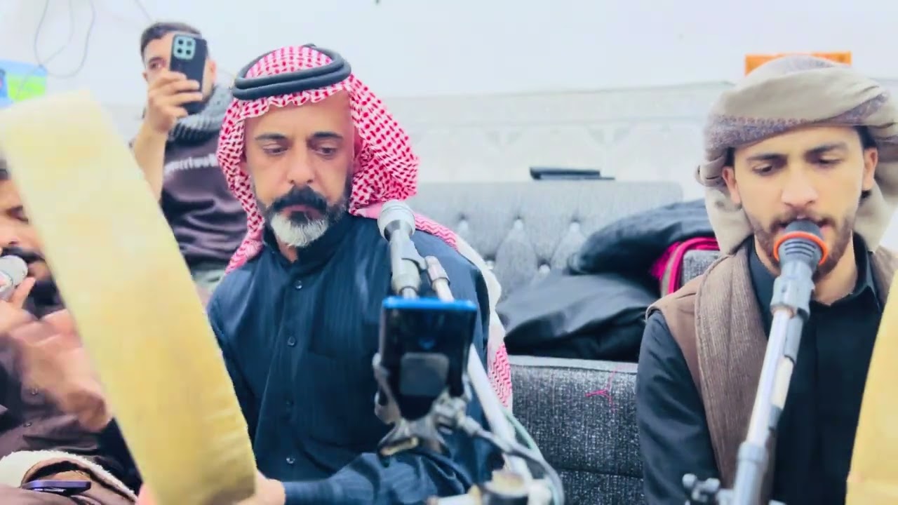 دخيل الله ورسول الله دخيله || المداح عقيل العبيدي 