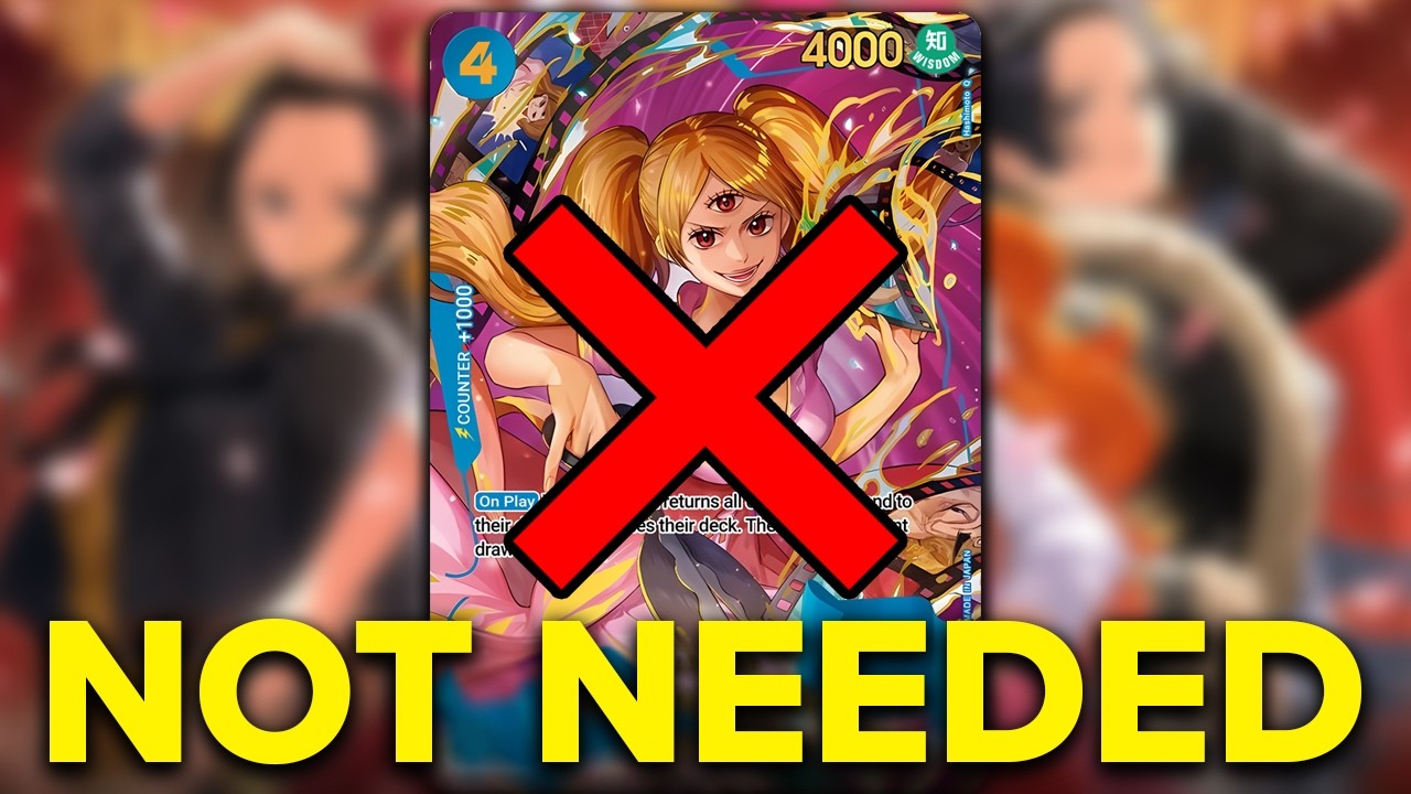 Новый список запрещенных предметов в One Piece меняет всё.