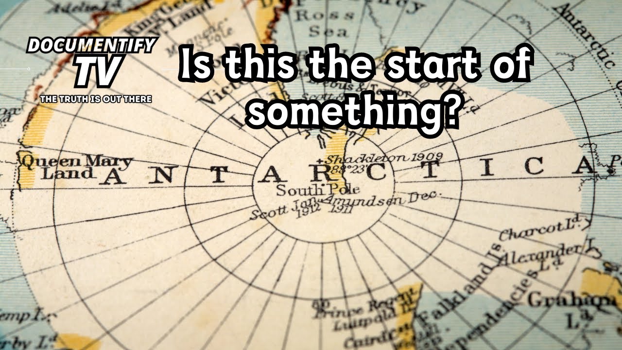 🌍World's Largest Iceberg on the Move After 37 Years: Unbelievable!