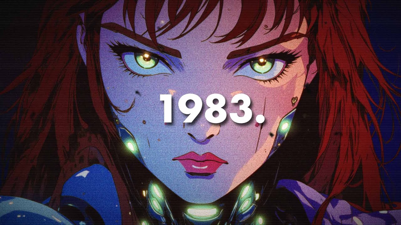 １９８３ ＭＩＤＮＩＧＨＴ | 𝙎𝙮𝙣𝙩𝙝𝙬𝙖𝙫𝙚, 𝙄𝙣𝙙𝙪𝙨𝙩𝙧𝙞𝙖𝙡, 𝘾𝙮𝙗𝙚𝙧𝙬𝙖𝙫𝙚, 𝘿𝙧𝙚𝙖𝙢𝙬𝙖𝙫𝙚
