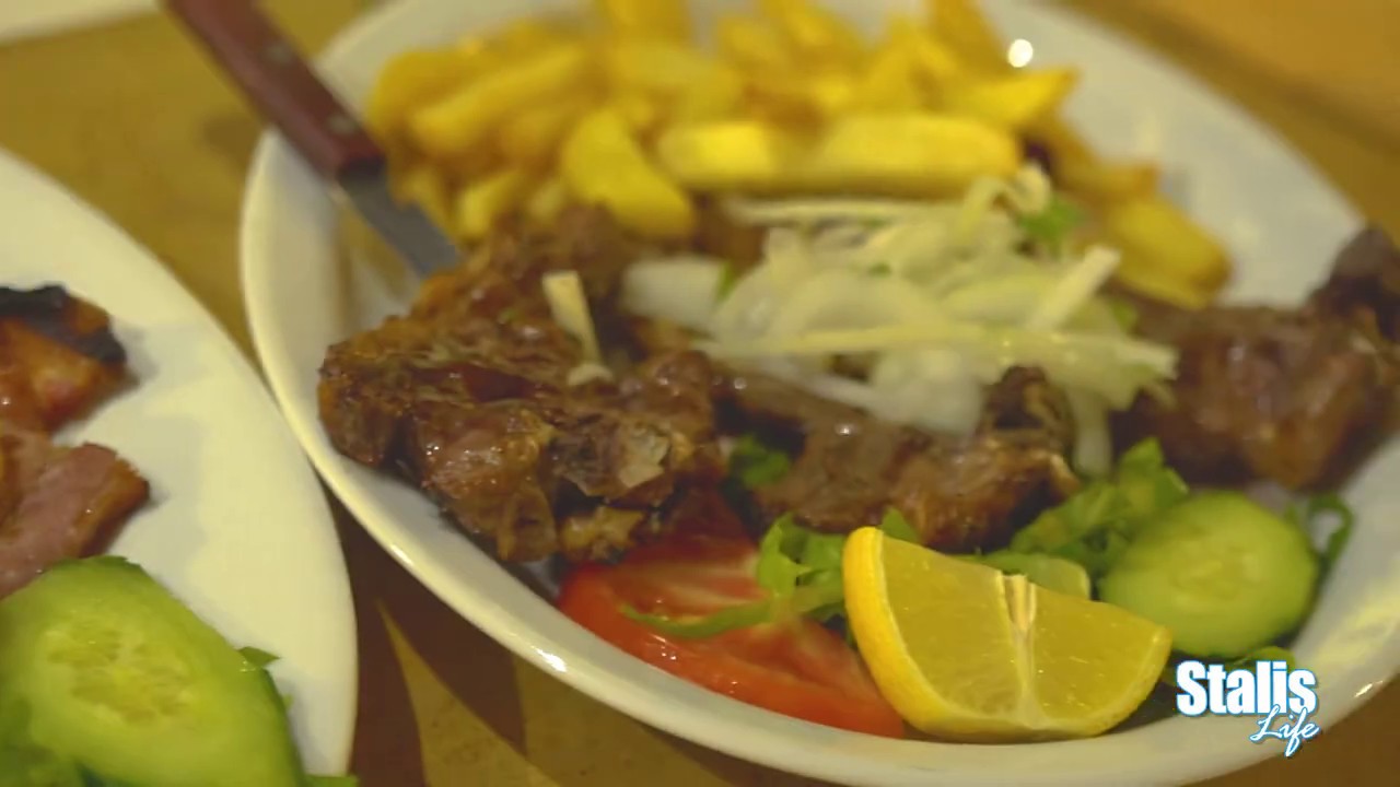 Korali Local Cretan Taverna Stalis Crete