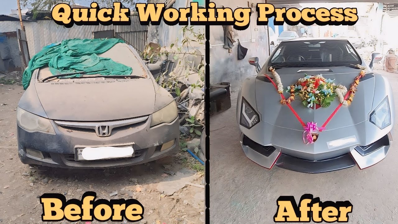 The Making of Silver Shark | Quick working Process video | MAGNETO11