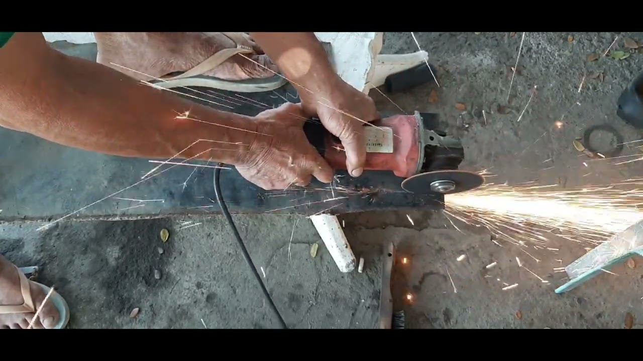 HOW TO MAKE VULCANIZING FRAMEWORKS (FLAT IRON)@robinsonvili #vulcanizing