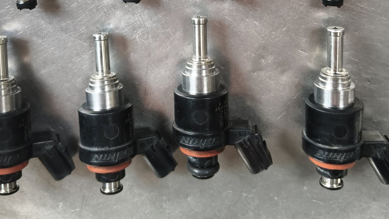 Swift CNG injector testing in Tamil 