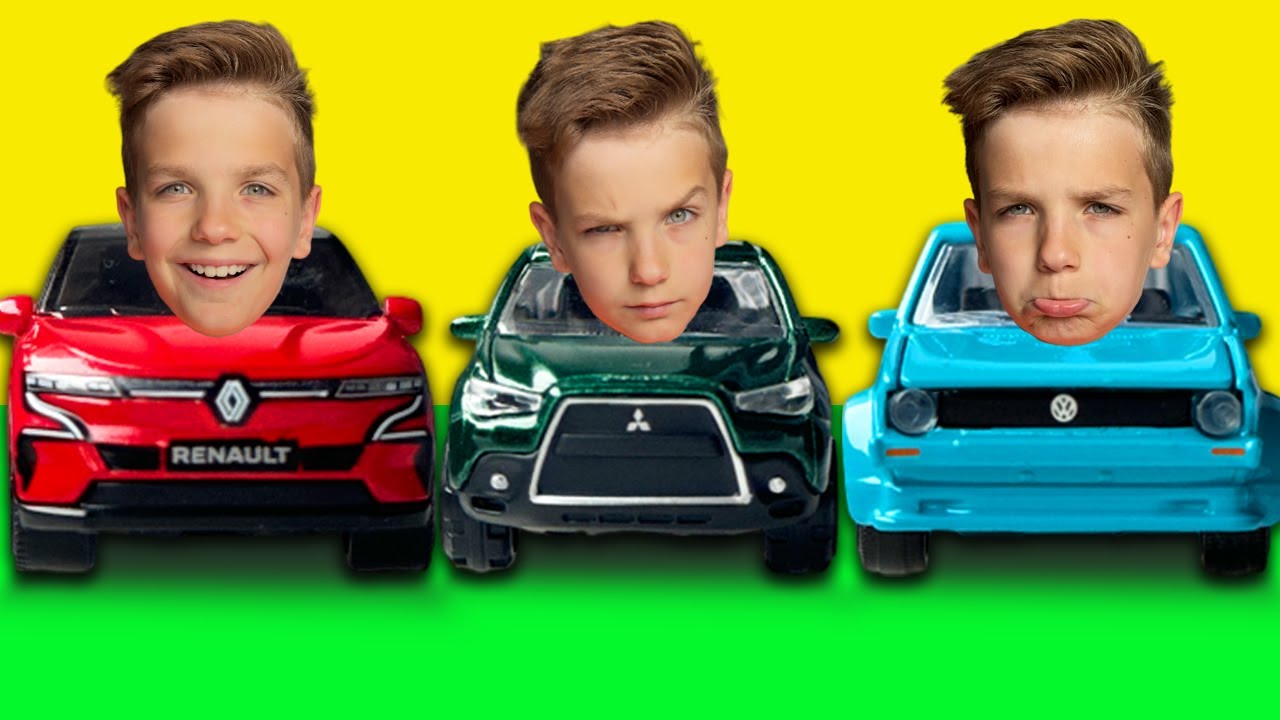 Cars help Mark solve problems with his morning routine