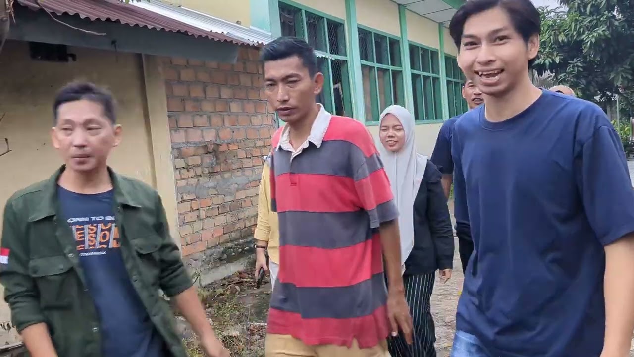 Jaga desa sukapindah (koperasi merah putih)