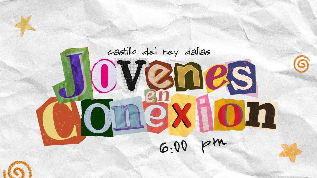Jóvenes en Conexión 3/14/2026
