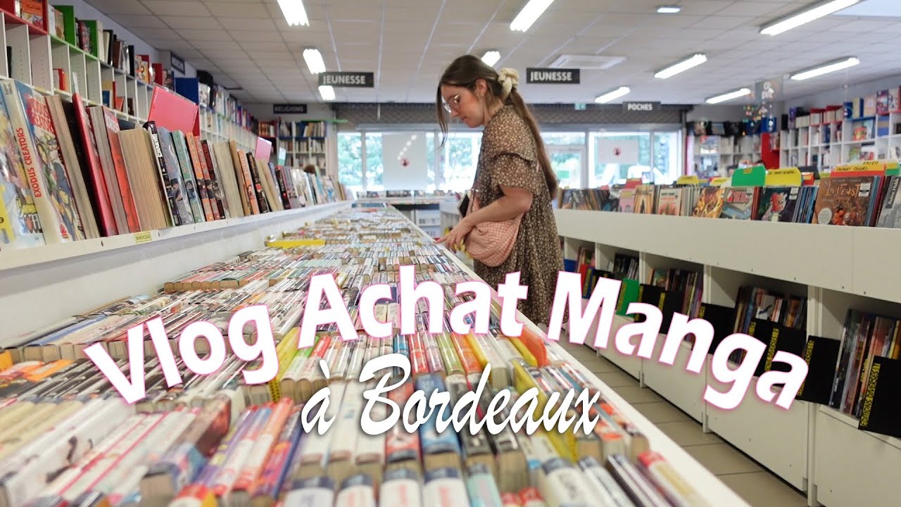 Tous mes bons plans MANGA &agrave; Bordeaux 🤗💓 C'est cadeau !
