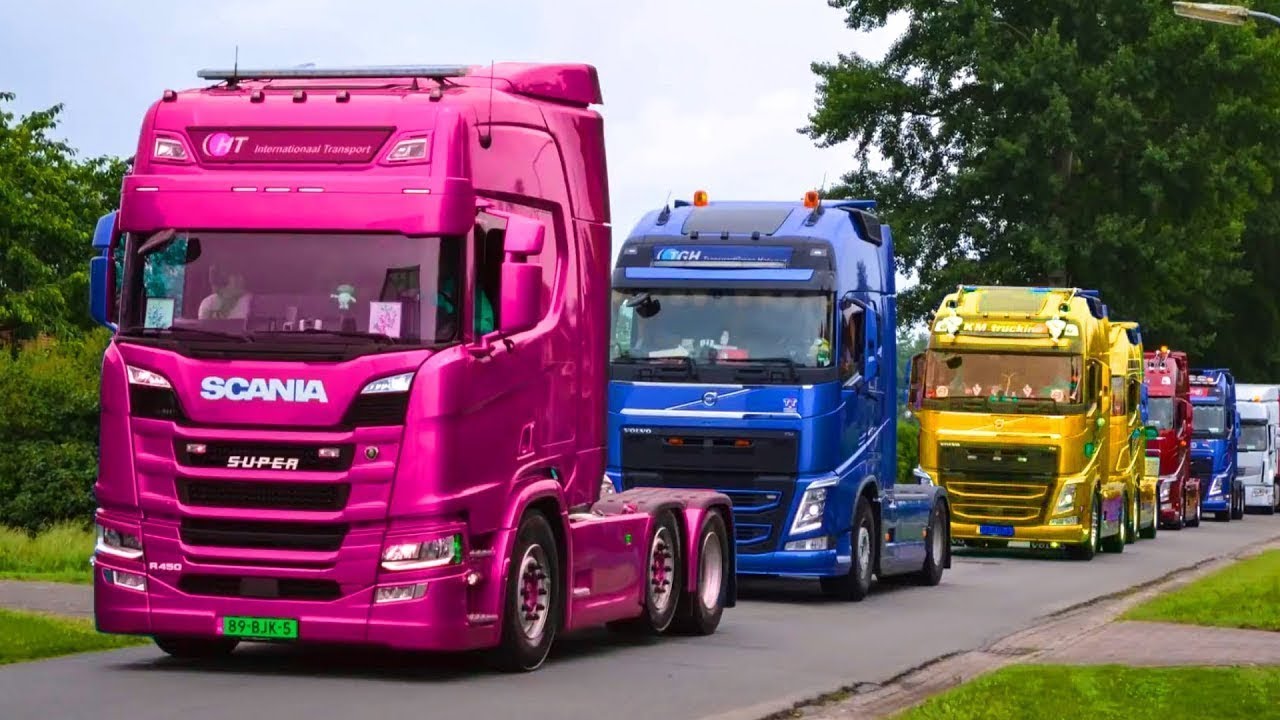 caminh&atilde;o de boi , tipper truck e caminh&atilde;o ca&ccedil;amba