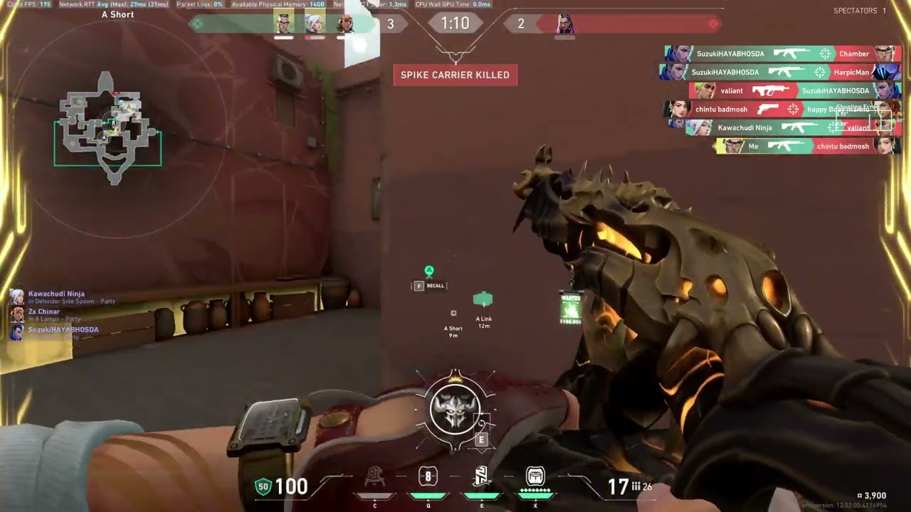 Checkout my VALORANT gameplay