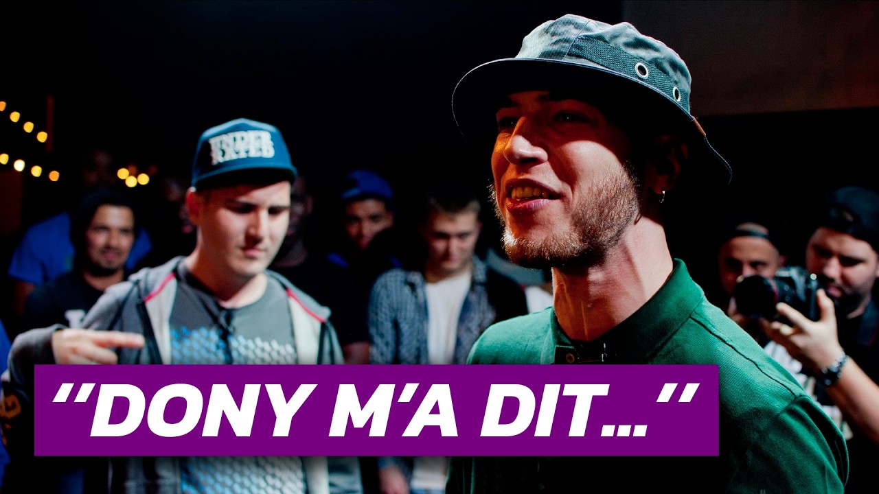Rap Contenders - Les MEILLEURS OPENING de Battle !