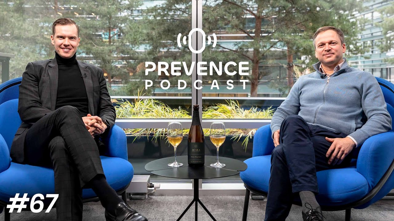 „Acala“: kai arbata virsta gastronomine patirtimi – Martynas Žemavičius | Prevence Podcast #67