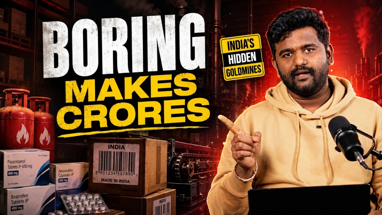 5 Boring Business Ideas that will never FAIL | Solo Telugu Podcast