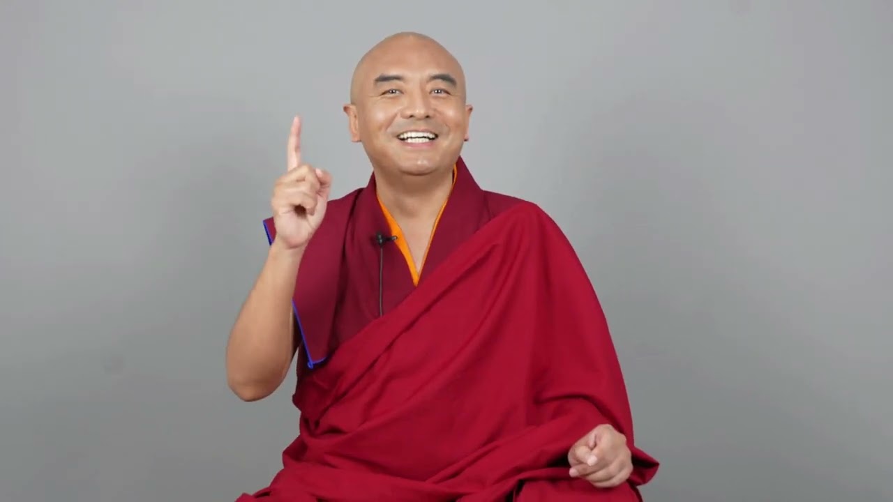 Señales de avance en la meditación - Mingyur Rinpoche (sub. esp.)