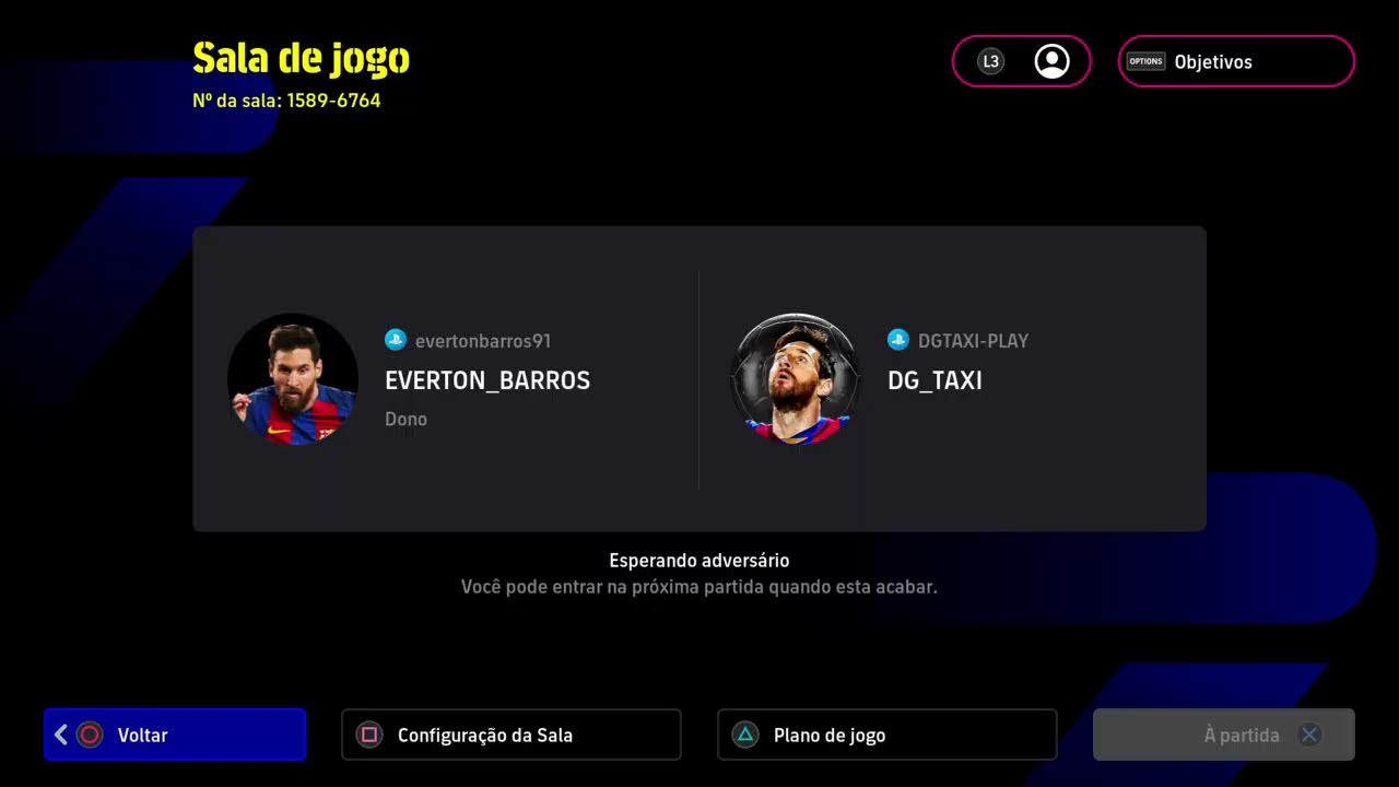 Final Supercopa - Everton x DG