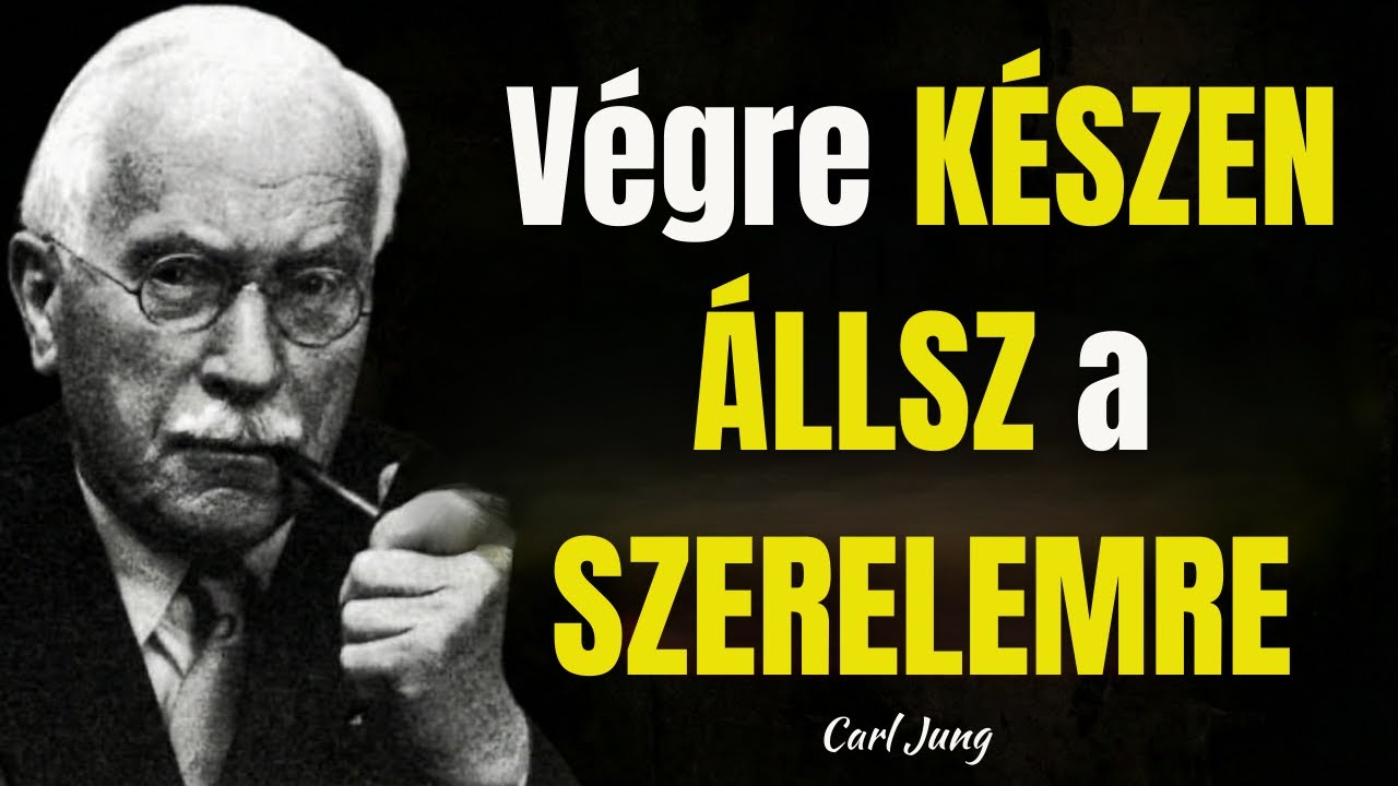 Végre KÉSZ Vagy 5 Jel Az Univerzumtól, Hogy Közeleg az IGAZI Szerelem – Carl Jung