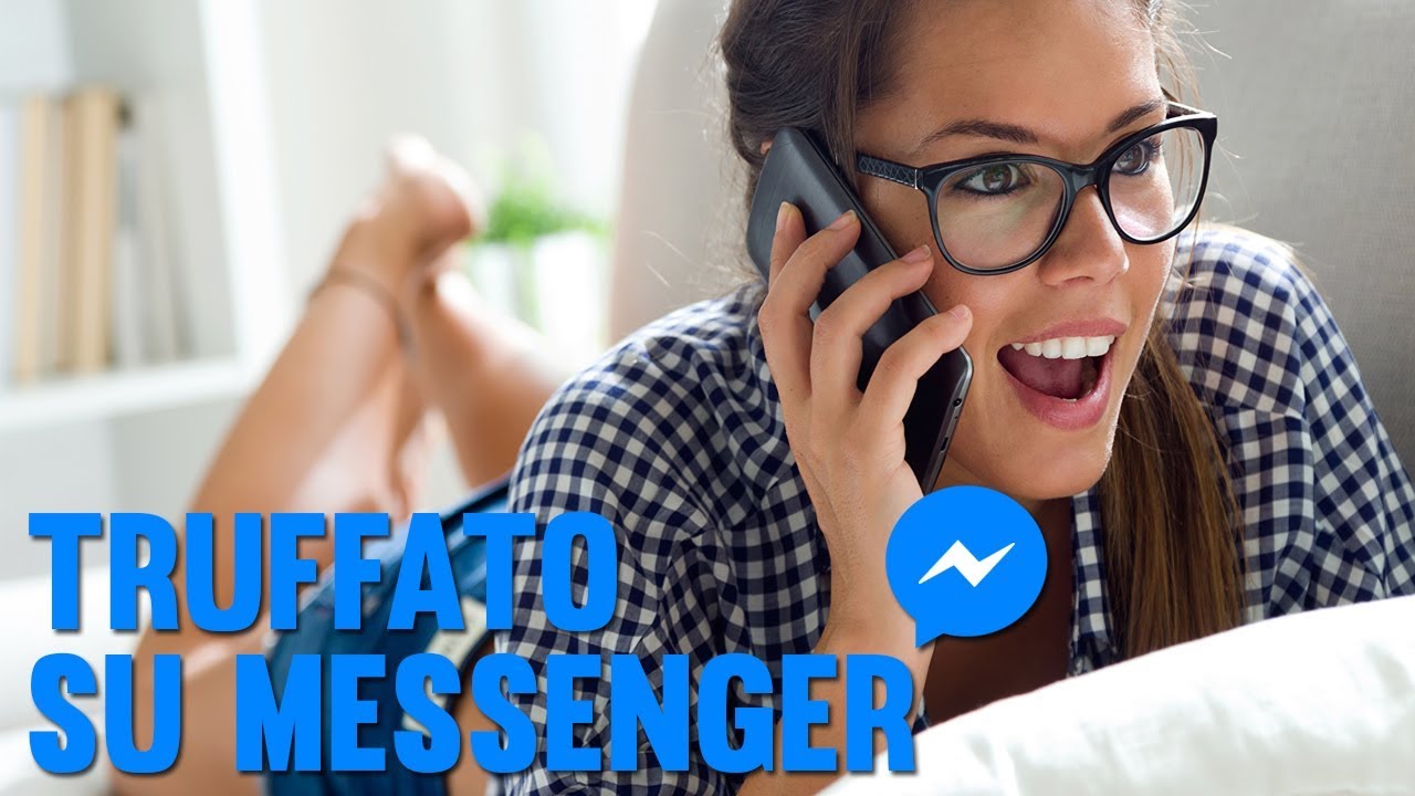 MI SONO FATTO TRUFFARE SU FACEBOOK DI NUOVO