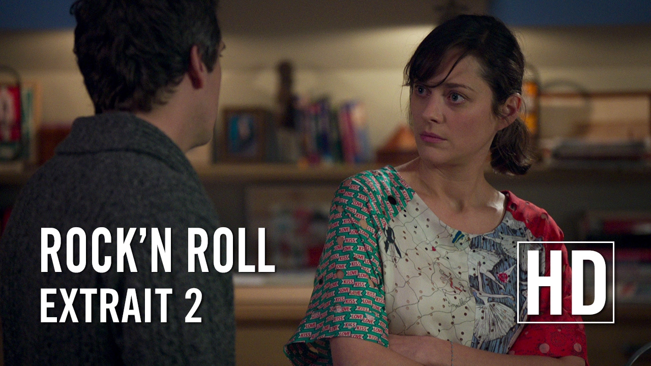 Rock'n Roll - Extrait 2