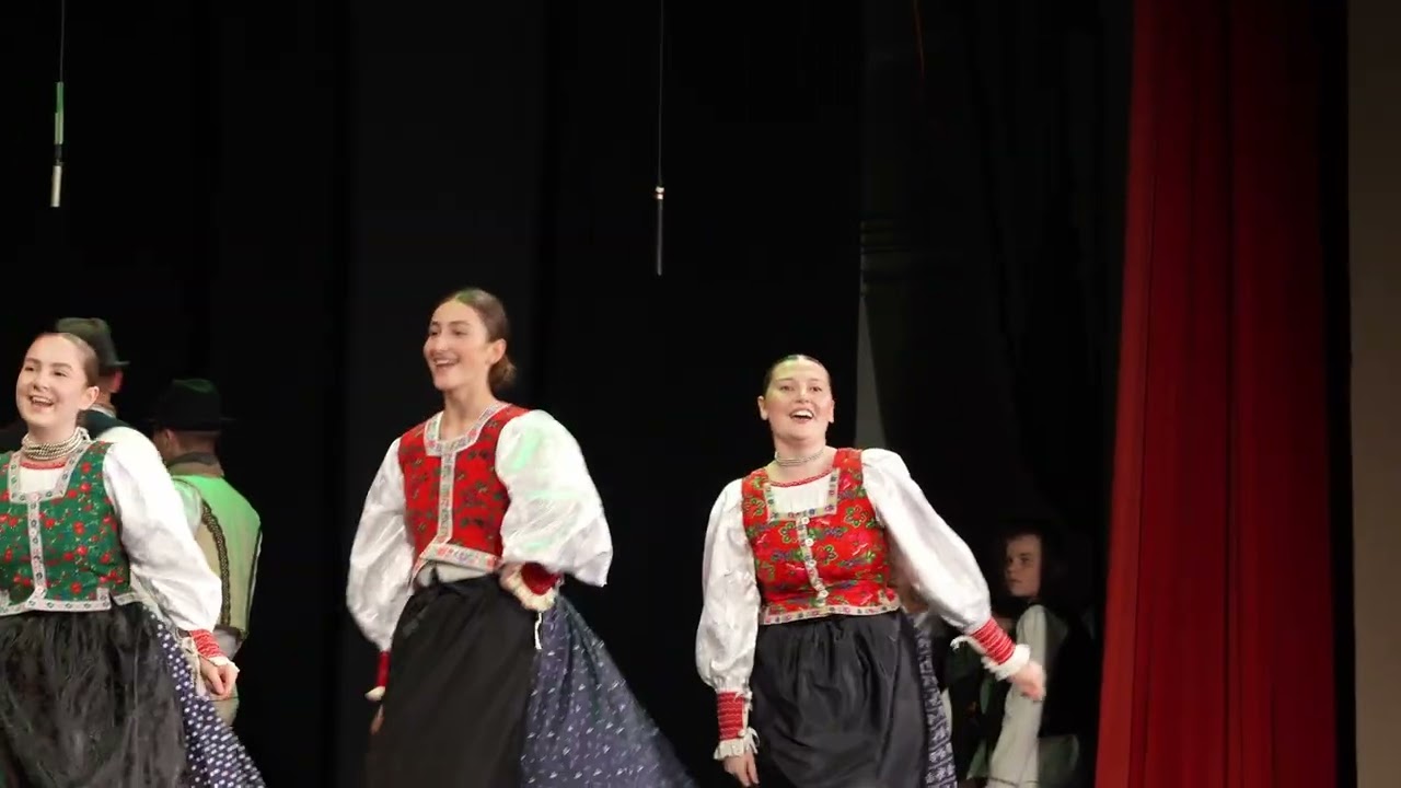 30. Výročie FS Ľubovňan DRÔTOM PÍSANÉ