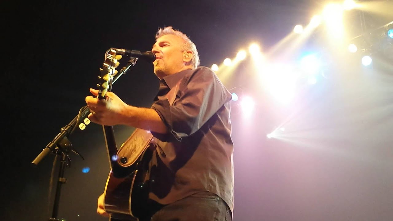 Long Way From Home - Kevin Costner & Modern West