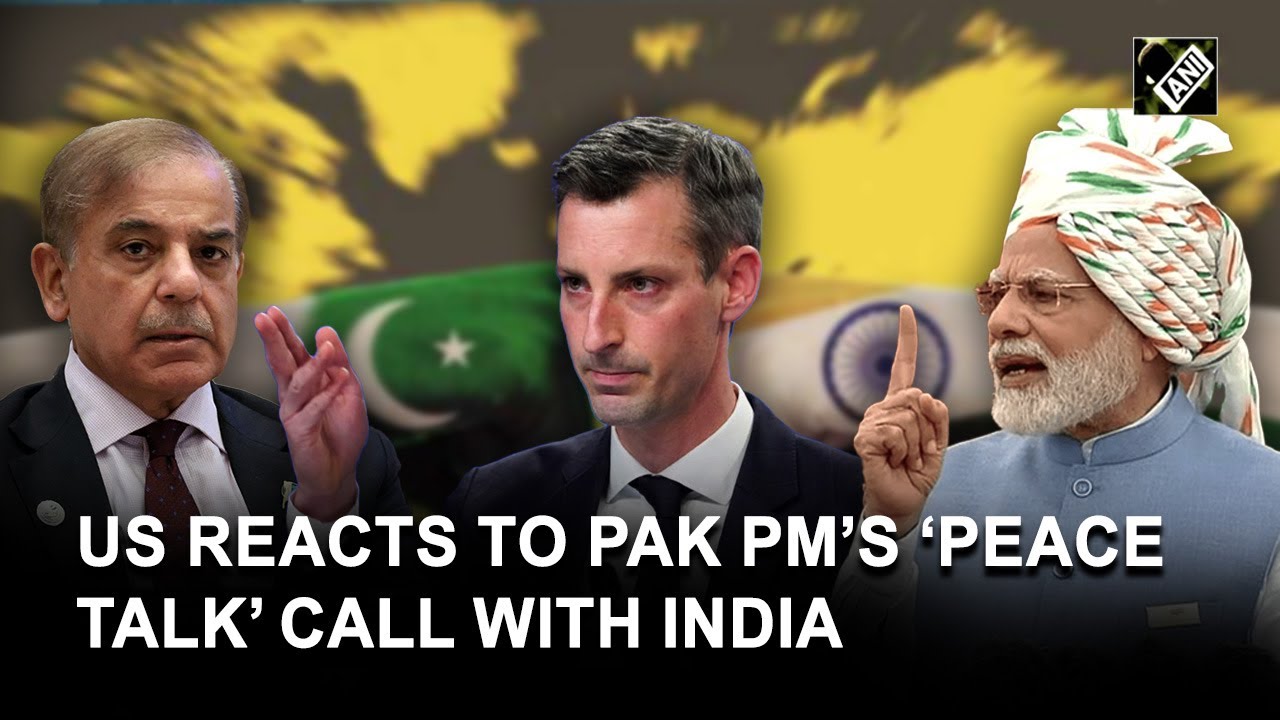&ldquo;Character of India, Pakistan dialogue is&hellip;&rdquo;: US on Pak PM&rsquo;s &lsquo;peace talk&rsquo; call with PM Modi