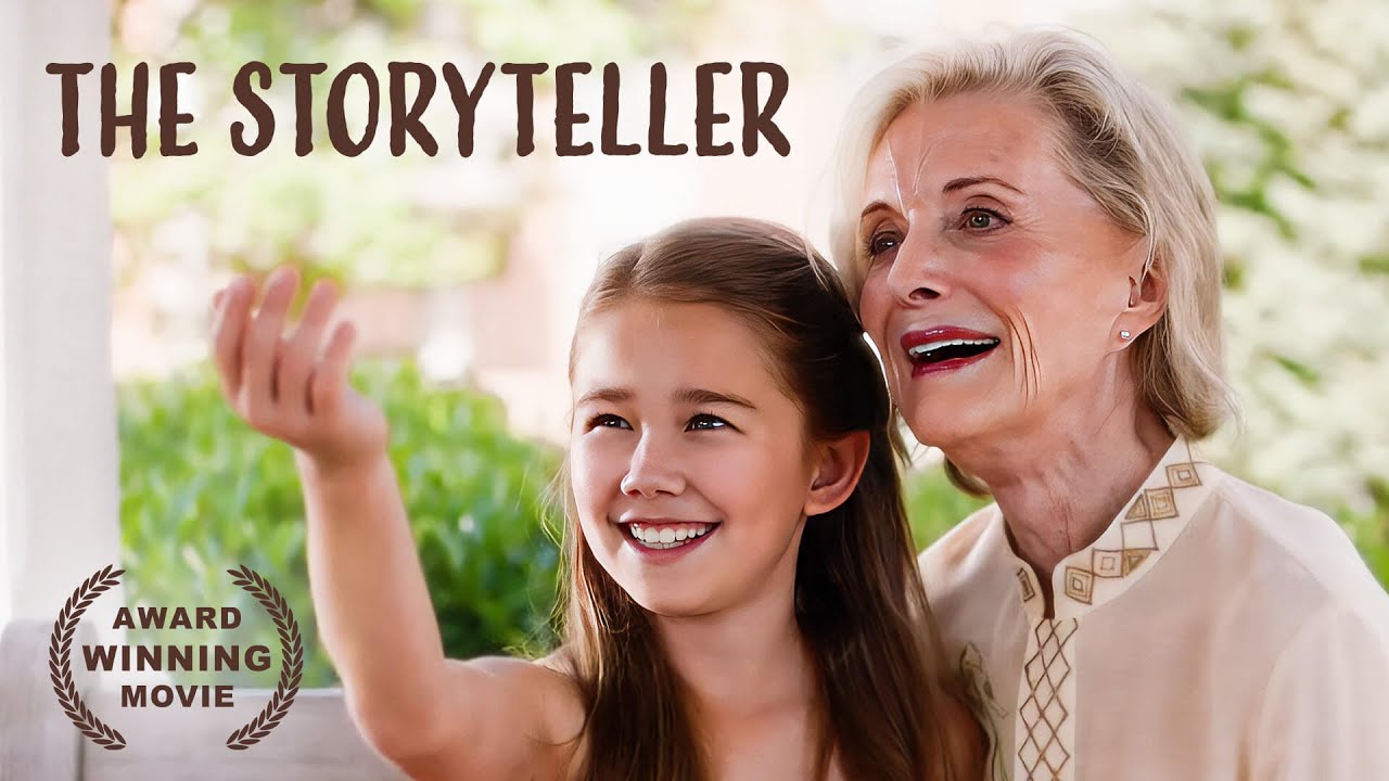 The Storyteller | Drama Movie