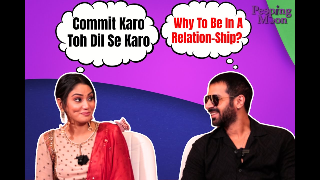 Sana Makbul & Karanveer Mehra On Relationship, Cheating & Reality Shows