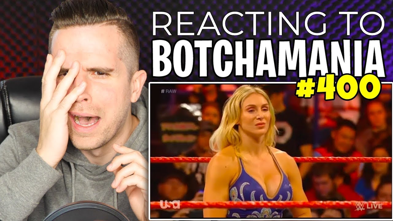 REACTING TO BOTCHAMANIA 400!!