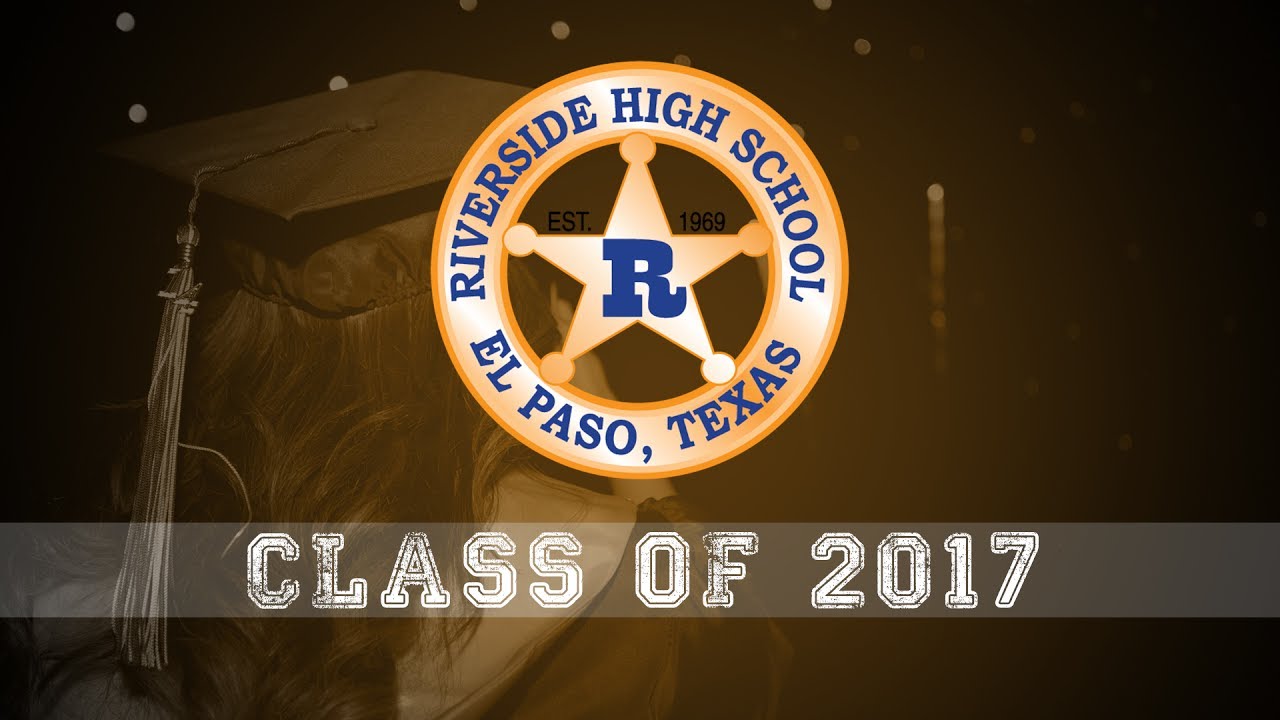 2017 Riverside High School Graduation Ceremony