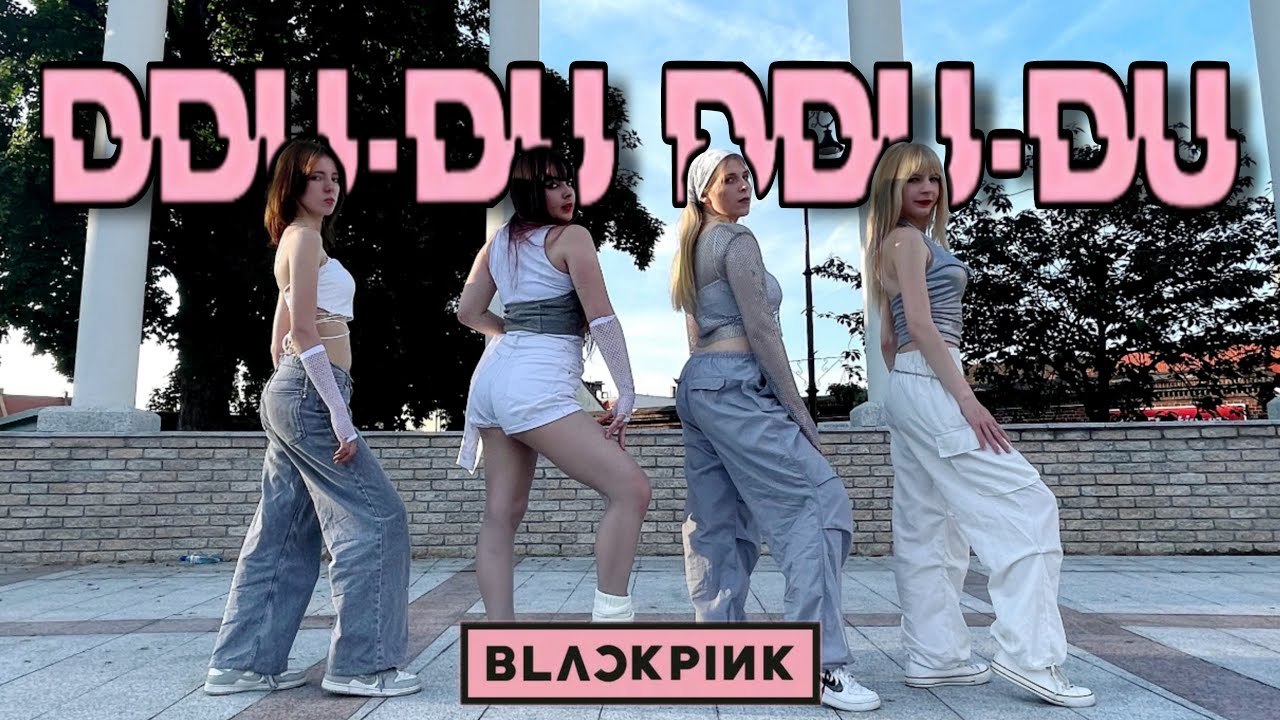 [KPOP DANCE IN PUBLIC] DDU DU DDU DU by BLACKPINK - DANCE COVER by HEENTA