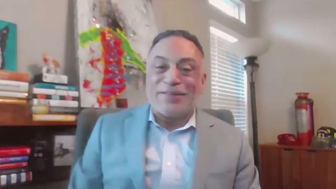 Dr. Laura Murillo interviews Francisco Sanchez, Sr. Advisor Economic Development, Hagerty Consulting