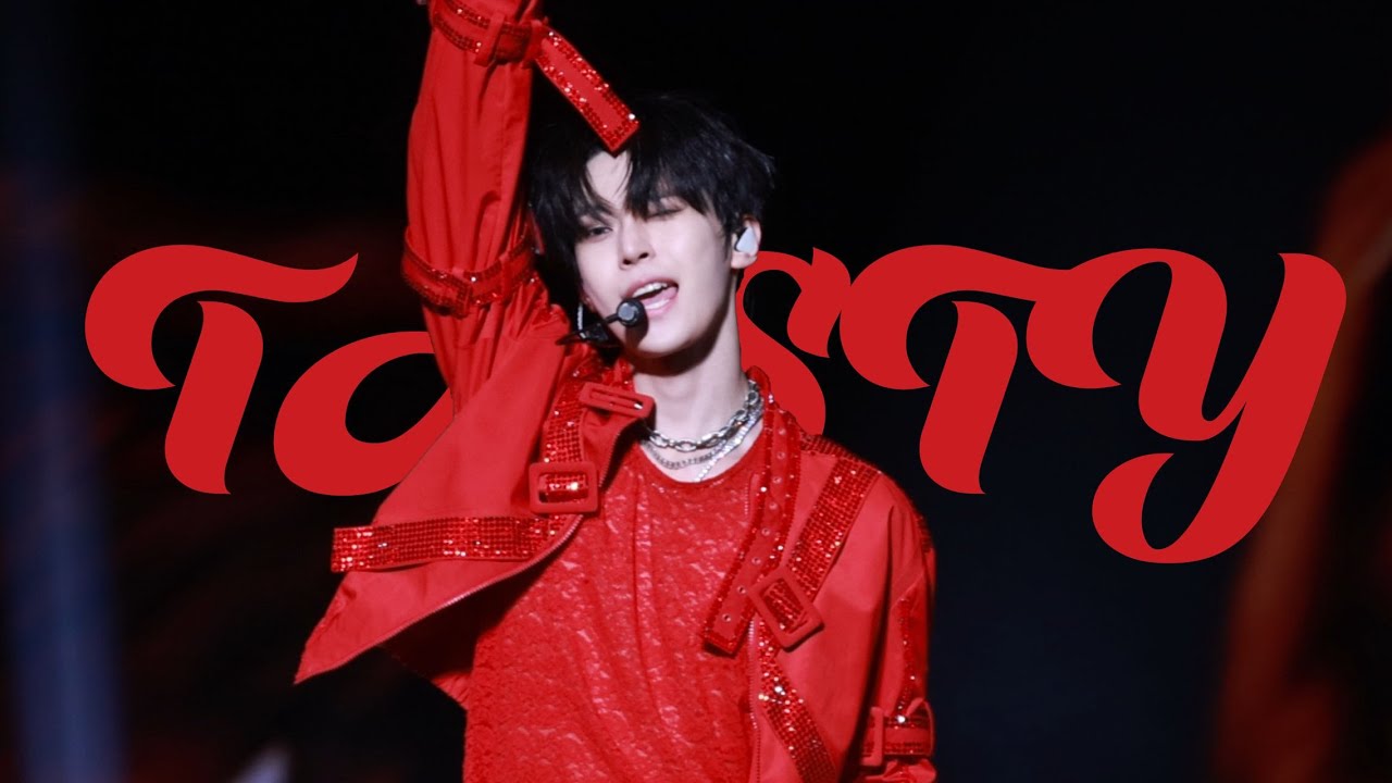 240203-04 'THE UNITY' in MACAU 「Tasty」 DOYOUNG 직캠