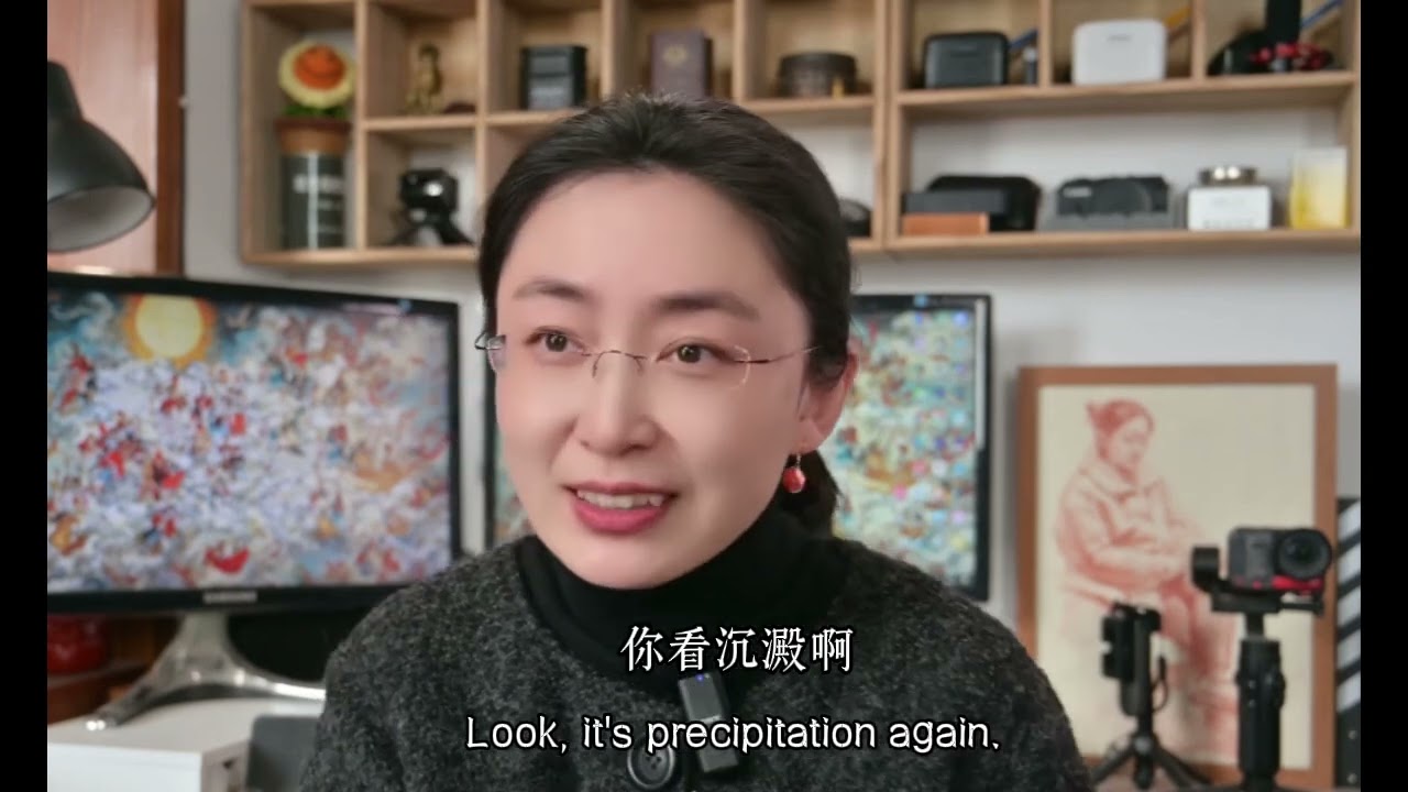 蒙主爱吃瓜：神仙大战春节档（1）