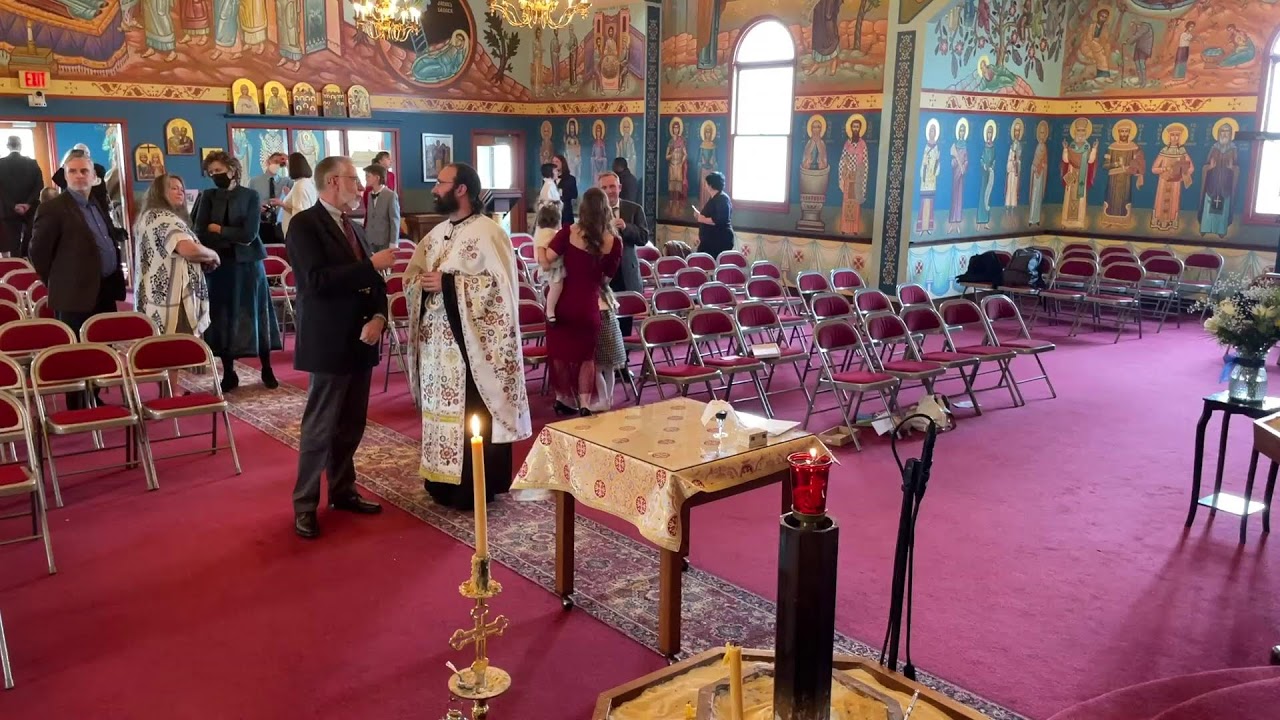 Wedding (Shaun and Tabatha)