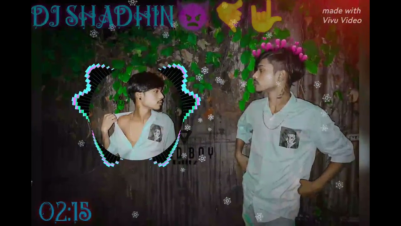 DJ SHADHIN 😈👿🤙