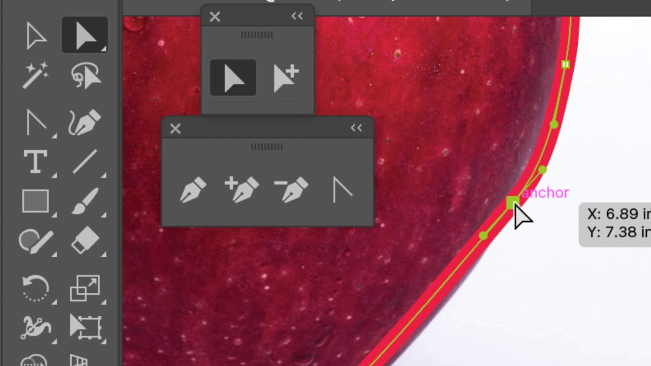 Adobe Illustrator CC 2 - Anchor Point and Direct Selection Tools: Adjust Paths with Precision