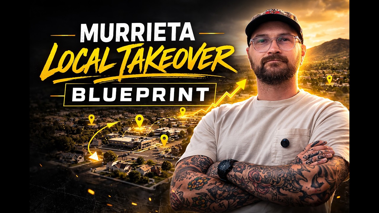 Murrieta Takeover Blueprint