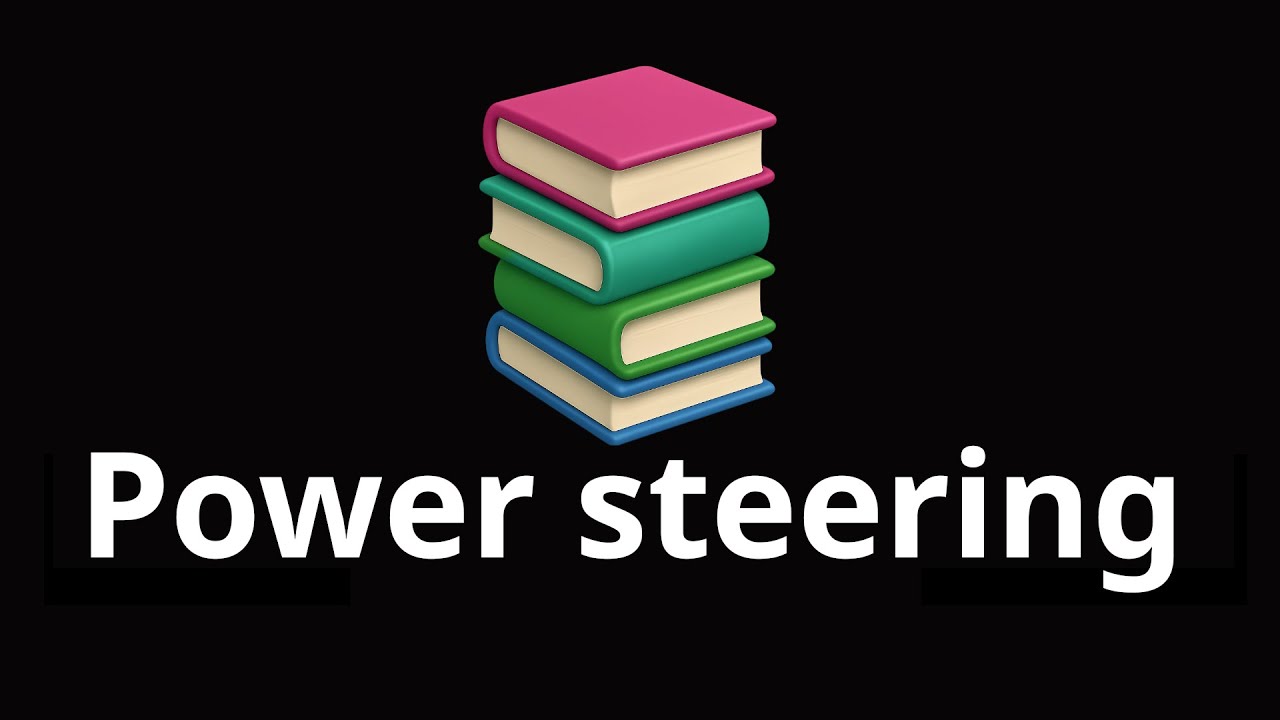 Power steering