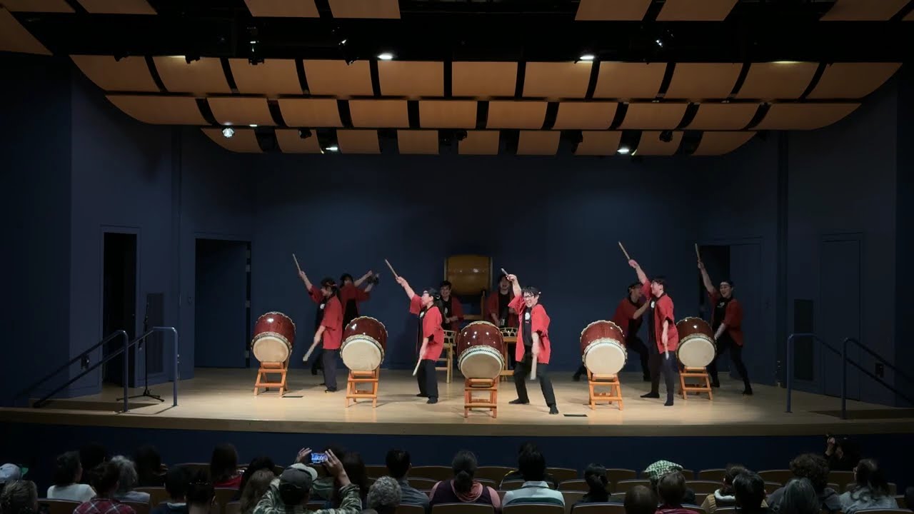 Day of Remembrance Set - Hidaka Taiko at Day of Remembrance 2026