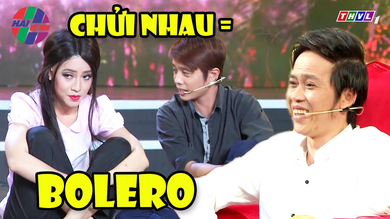 Tuấn Dũng, Puka CHỬI NHAU BẰNG BOLERO Cực Sung khiến Hoài Linh cười không ngớt- Cười Xuyên Việt 2024
