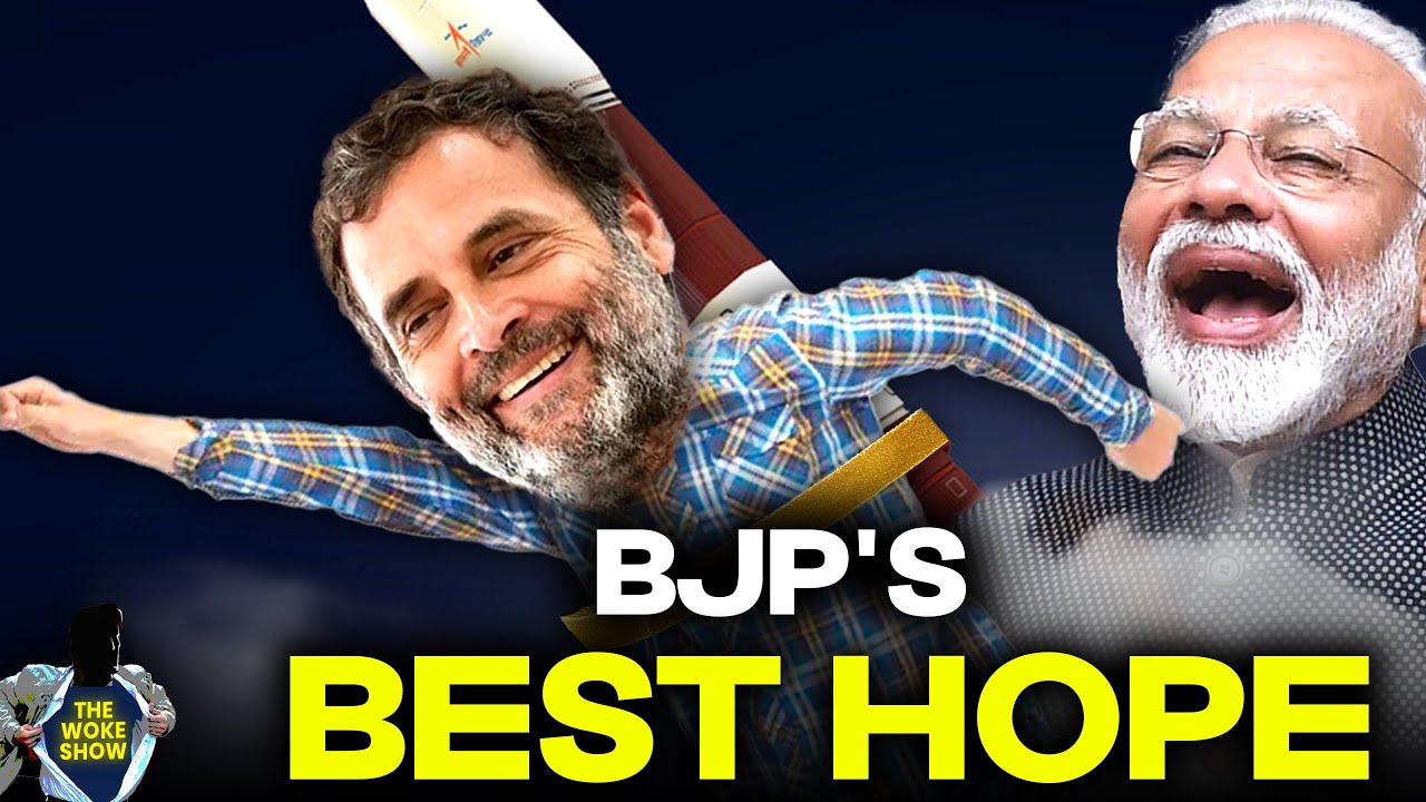 How Rahul Gandhi became Pappu? | The Woke Show