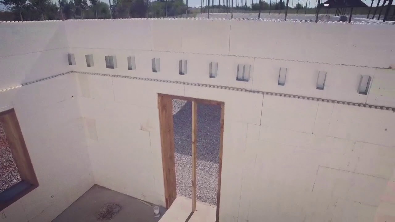 Green Machine: Using the Original Watkins Hanger in an ICF basement