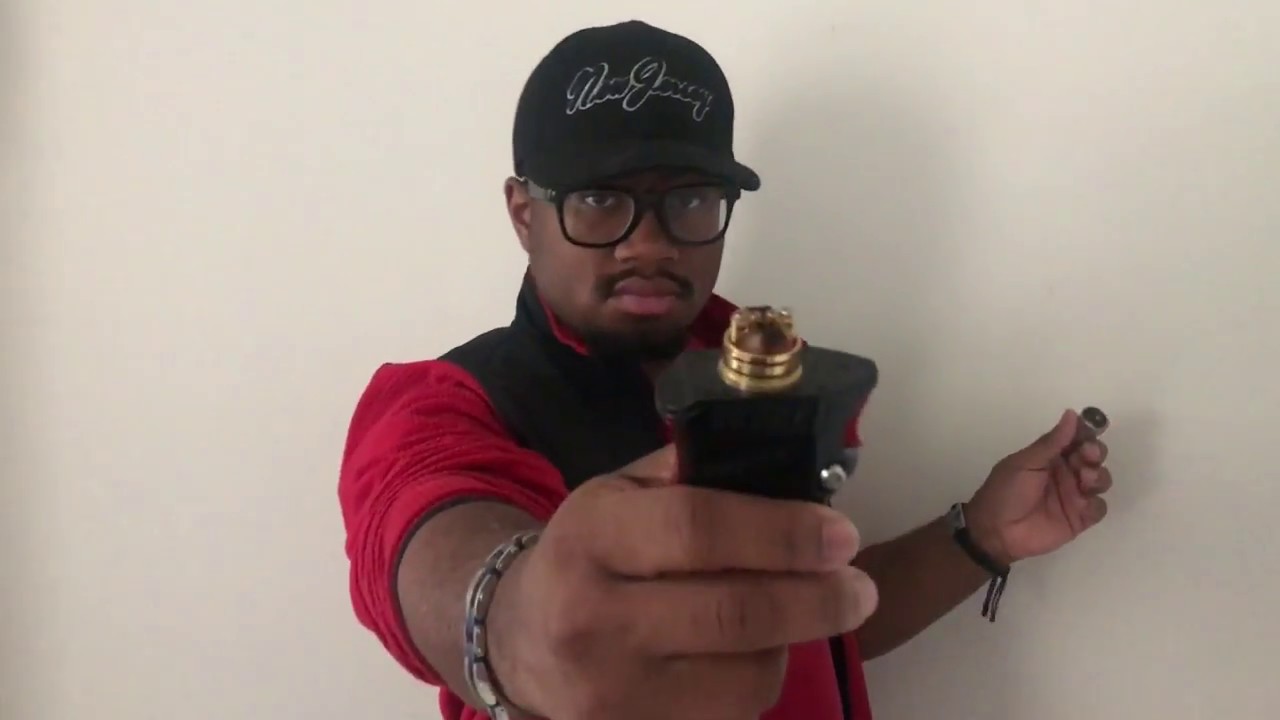 Vape Juice Review Carnival Roll Up