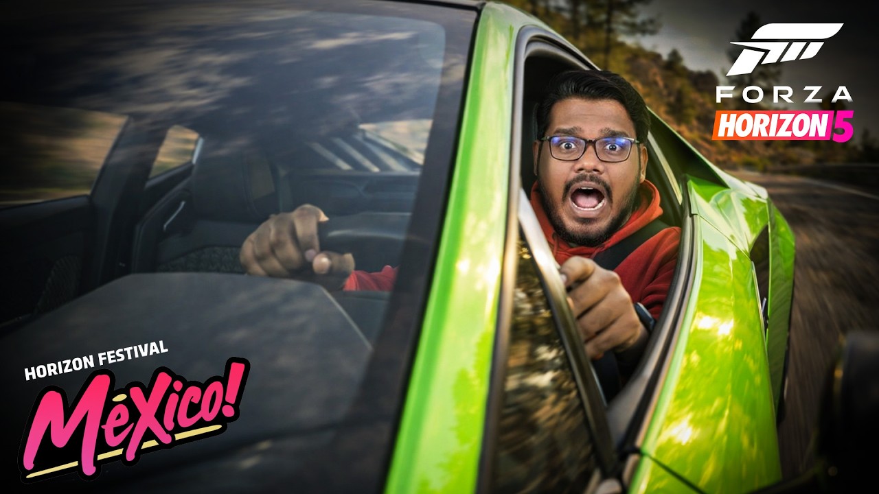 Forza Horizon 5 #gta5 #live #marvel #live #story #forzahorizon5 #logitechg29 #dharangaming #facecam