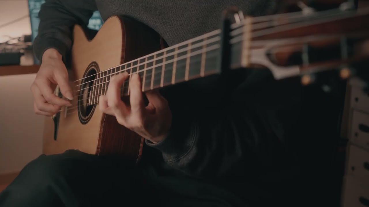 Pure Imagination (cover) - Tatsuya Maruyama / Fingerstyle Guitar