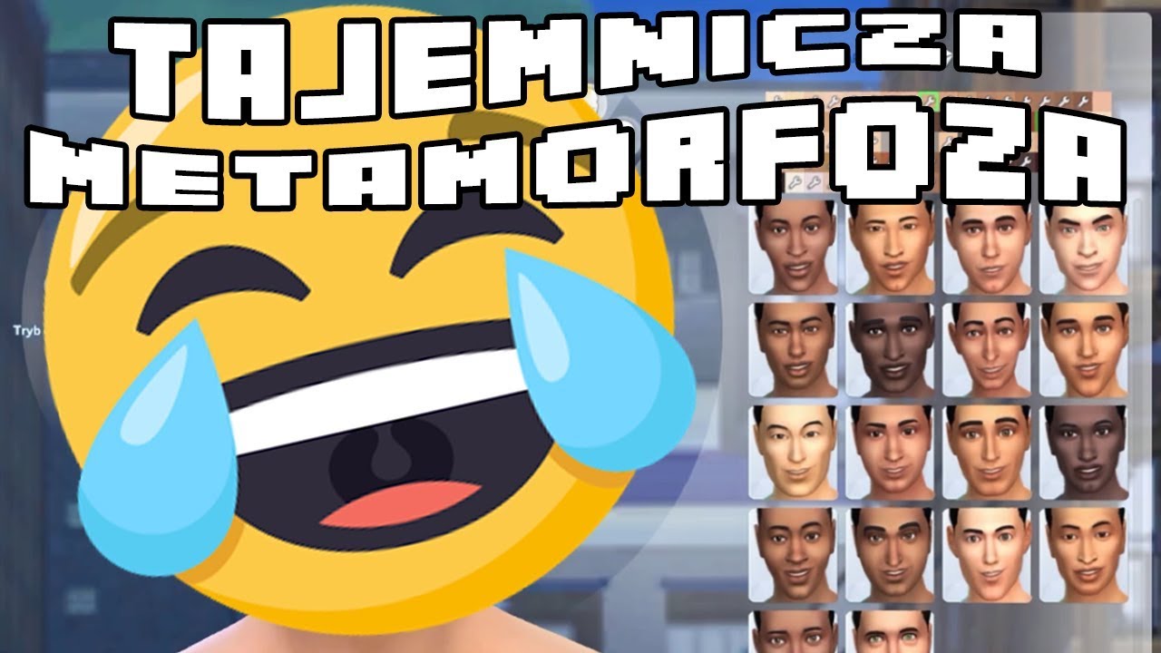 The Sims 4 METAMORFOZA w/ Tula