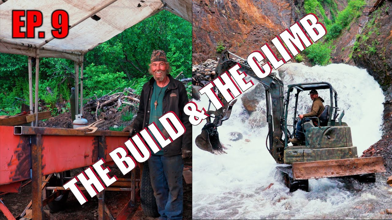 Ep. 9 The Build & The Climb