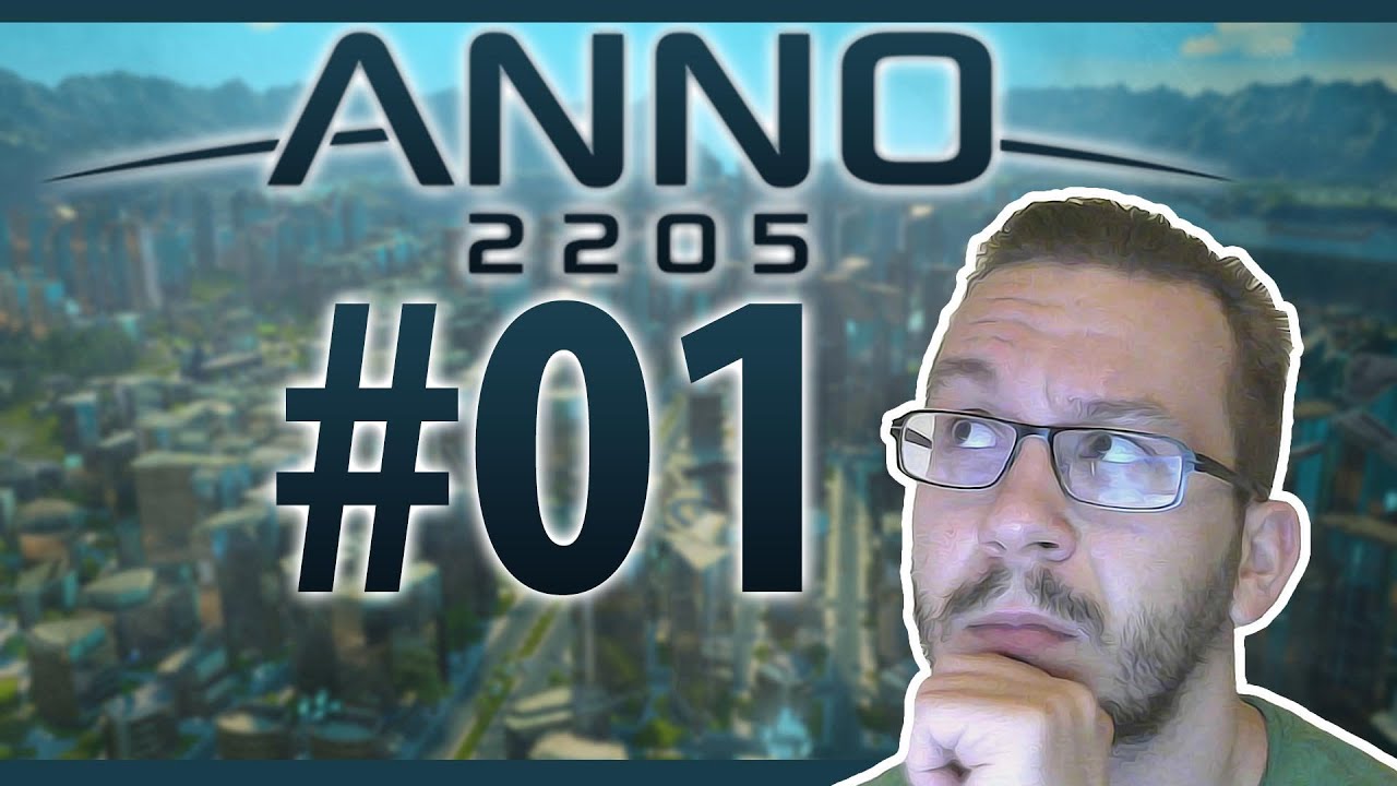 Anno 2205 | #1 Z czym to się je?